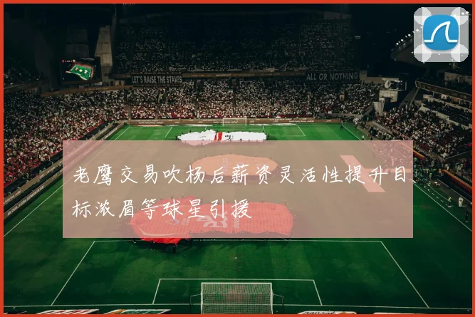 老鹰交易吹杨后薪资灵活性提升目标浓眉等球星引援